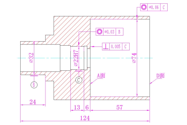數控機床CNC零件加工的高效率工藝(數控機床加工典型零件操作步驟)